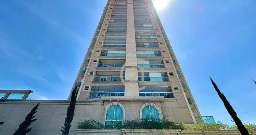 Apartamento com 3 dormitórios à venda, 106 m² - Edifício Eleganc - Indaiatuba/SP AP0826