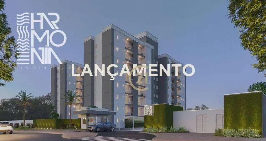 Apartamento com 2 quartos à venda na Avenida Manoel Ruz Peres, 6774, Cidade Nova I, Indaiatuba