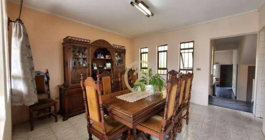 Casa à venda, 352 m² por r$ 985.000,00 - jardim primavera - indaiatuba/sp