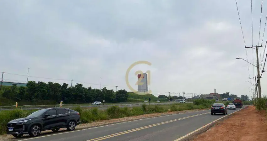 Terreno à venda, 1000 m² por R$ 865.000,00 - Park comercial e Industrial Joana Leite - Indaiatuba/SP
