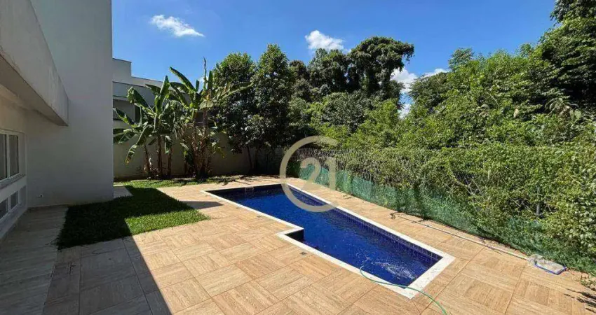 Casa com 3 quartos à venda, 299 m² por R$ 2.440.000 - Condomínio Jardim dos Lagos - Indaiatuba/SP