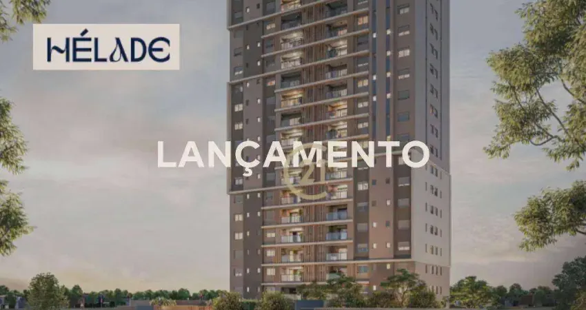 Apartamento com 3 quartos à venda na Estrada Chafic José Saif, 100, Jardim Park Meraki, Indaiatuba