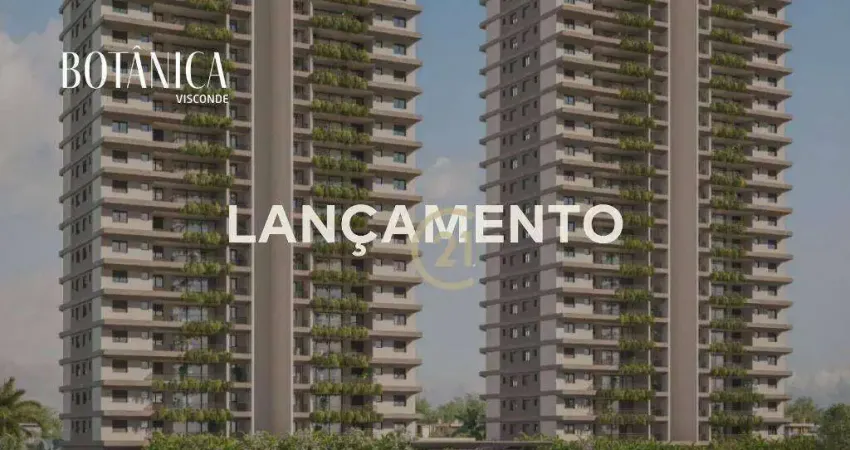 Lançamento Botânica Terra Brasilis em Indaiatuba/SP