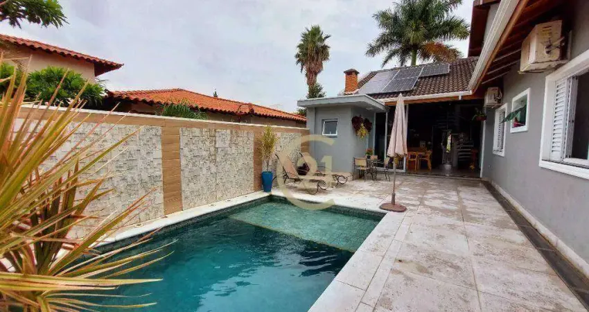 Casa térrea à venda - Vila Inglesa - Indaiatuba/SP - 2150