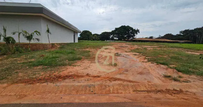 Terreno à venda, 386 m² no Jardim Residencial Sapezal - Indaiatuba/SP TE0628