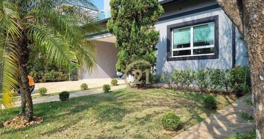 Casa á venda - Condomínio Terra Magna - Indaiatuba/SP - CA2168