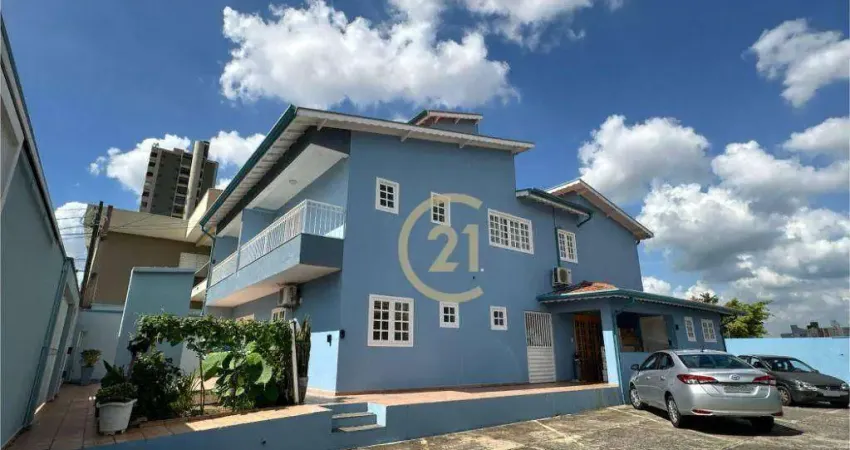 Casa à venda, 330 m² por R$ 2.900.000,00 - Centro - Indaiatuba/SP