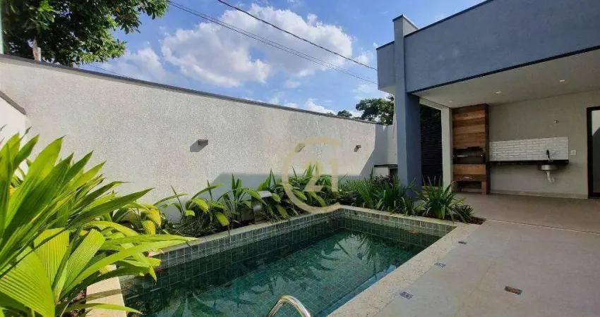 Casa térrea à venda - jardins di roma - indaiatuba/sp - ca2190