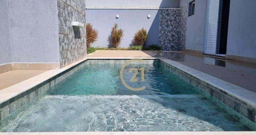 Casa térrea à venda - Jardins Di Roma - Indaiatuba/SP - CA2186