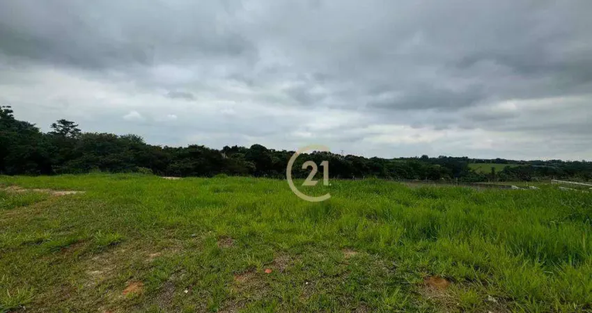Terreno à venda, 1200 m² por R$ 615.000,00 - Jardim Quintas da Terracota	 - Indaiatuba/SP