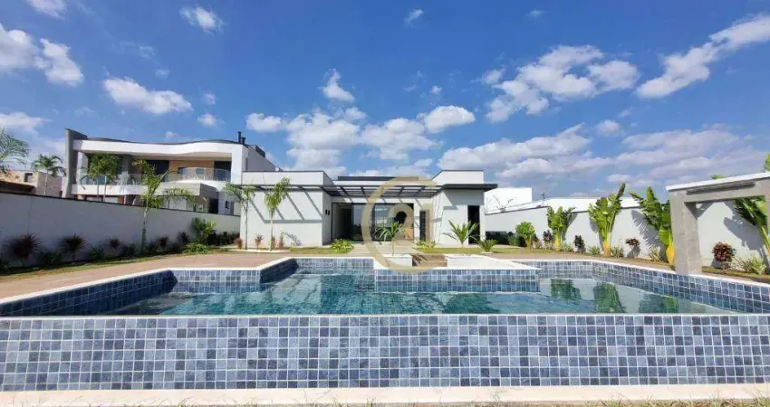 Casa à venda no Condomínio Residencial Jardins do Golfe - Jardim Indaiatuba Golf em Indaiatuba/SP - CA2234