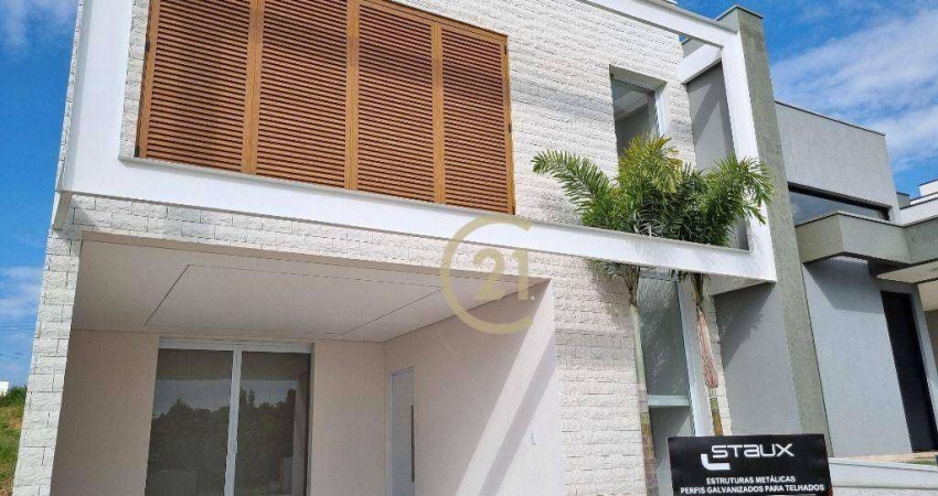 Casa com 3 dormitórios à venda, 196 m² por R$ 1.300.000,00 - Loteamento Park Gran Reserve - Indaiatuba/SP