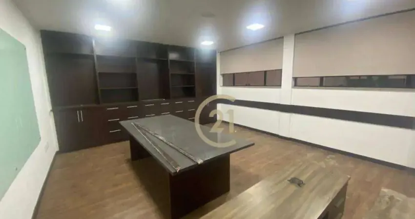 Sala para alugar, 1113 m² por r$ 41.000,02/mês - jardim pedroso - indaiatuba/sp