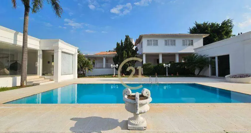 Chácara à venda no Condomínio Vale das Laranjeiras - Vale das Laranjeiras em Indaiatuba/SP - CH0149