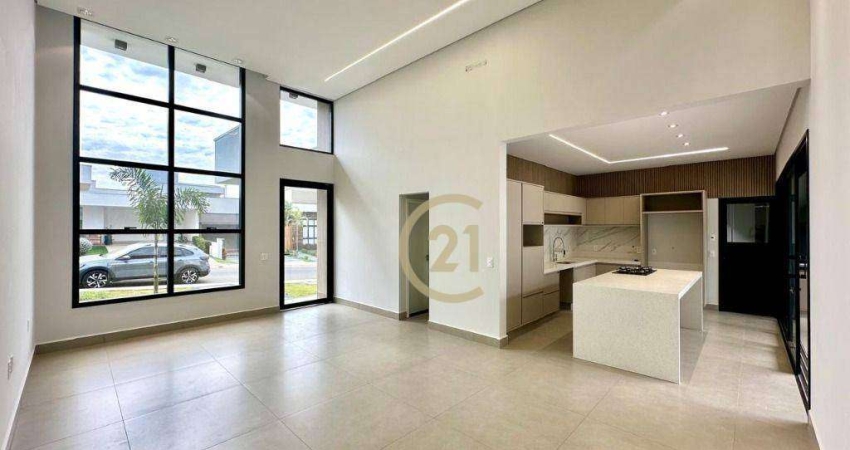 Casa à venda no condomínio Dona Lucilla - Indaiatuba/SP - CA2321.