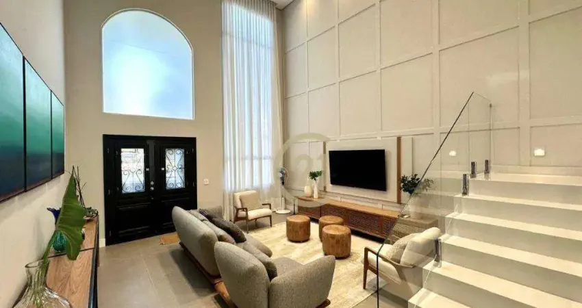Casa à venda no Condomínio Duas Marias Residencial - Residencial Duas Marias em Indaiatuba/SP - CA2335