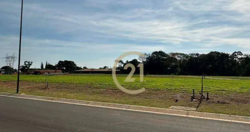 Terreno à venda, 360 m² por R$ 600.000,00 - Jardim Residencial Sapezal - Indaiatuba/SP