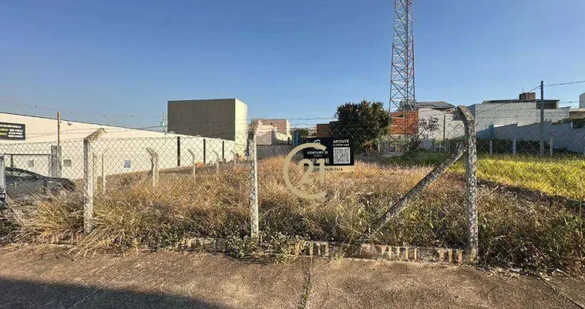 Terreno à venda no bairro Jardim Regina em Indaiatuba/SP - TE0674
