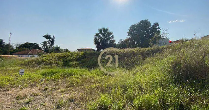 Terreno à venda na Rua Francisco Araújo, 12, Itaici, Indaiatuba
