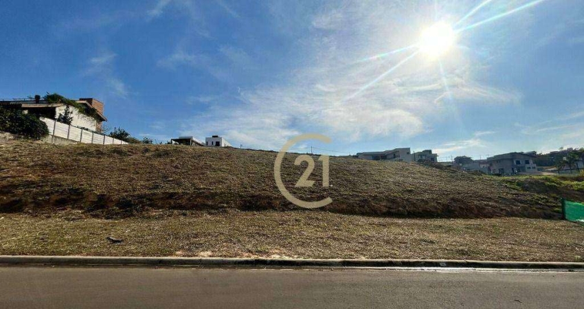 Terreno à venda, 1200 m² por R$ 730.000,00 - Jardim Quintas da Terracota	 - Indaiatuba/SP
