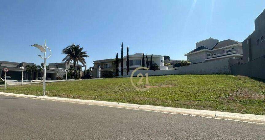 Lote à venda no Jardim Maison Du Parc em Indaiatuba/SP - TE0718