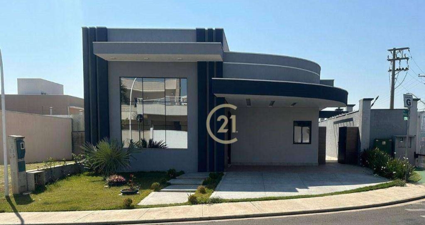 Casa à venda no Jardim Residencial Maria Dulce Indaiatuba/SP - CA2422