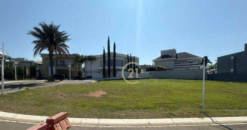 Terreno à venda no Condomínio Maison Du Parc - Jardim Maison Du Parc em Indaiatuba/SP - TE0734