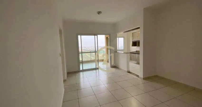 Apartamento para Alugar no Residencial Duetto di Mariah - Aqui se Vive em Indaiatuba/SP - AP0986