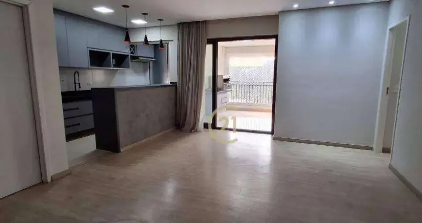 Apartamento com 3 quartos à venda, 104 m² por R$ 1.190.000 - Vila Almeida - Indaiatuba - SP