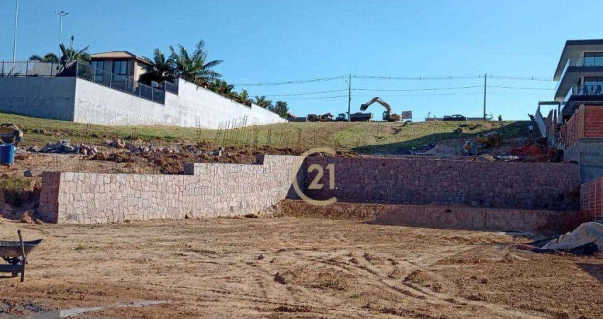 Terreno à venda, 1200 m² por R$ 625.000,00 - Jardim Quintas da Terracota	 - Indaiatuba/SP