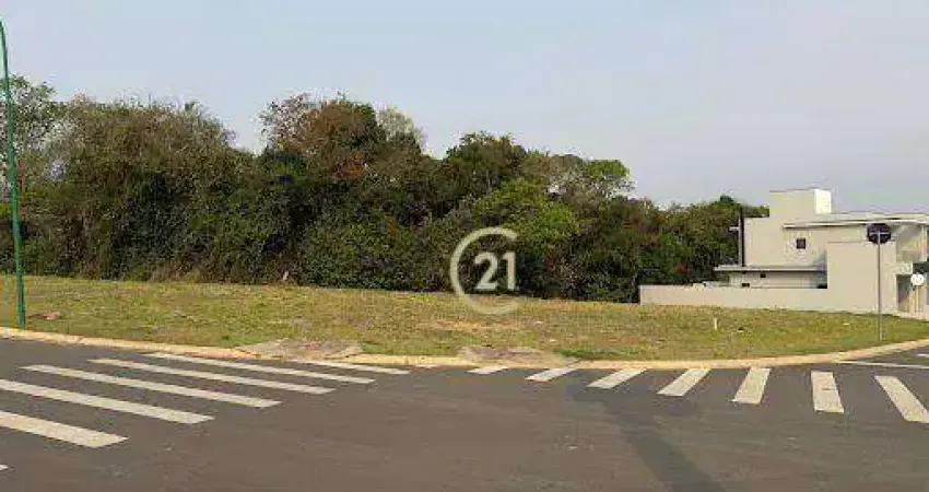 Terreno em condomínio fechado à venda na Alameda Ezequiel Mantoanelli, 1139, Residencial London Park, Indaiatuba