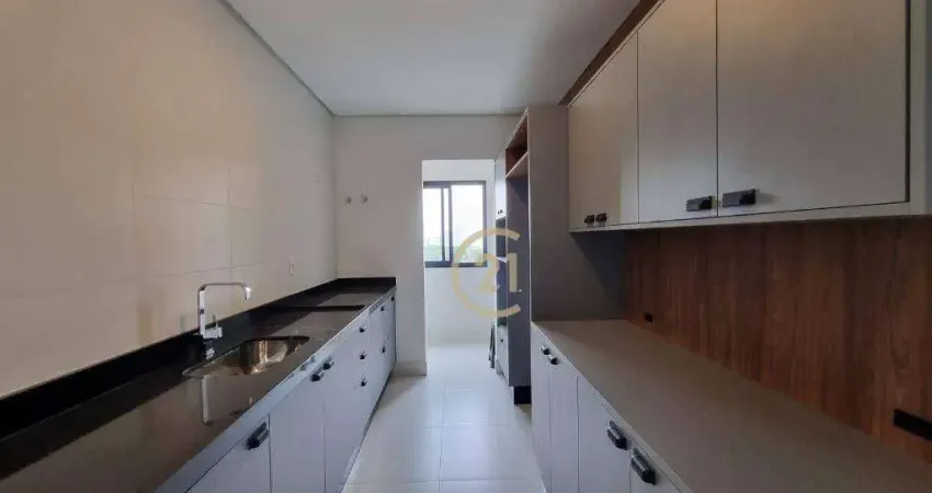 Apartamento à venda, 126 m² por R$ 1.049.000,00 - Condomínio Edifício Paulistania Residencial - Indaiatuba/SP