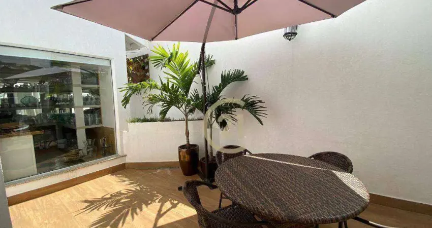 Casa à venda na Vila Suíça em Indaiatuba/SP - CA2528