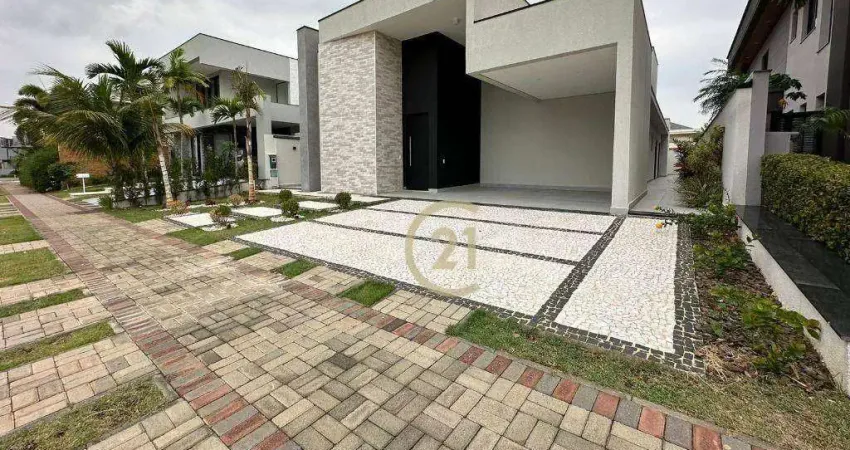 Casa à venda no condomínio jardim maison du parc em indaiatuba/sp - ca2545