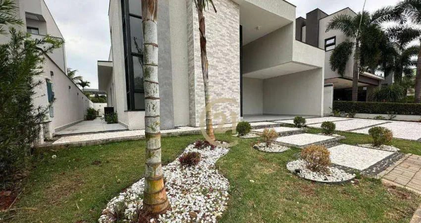 Casa à venda no Condomínio Jardim Maison Du Parc em Indaiatuba/SP - CA2545