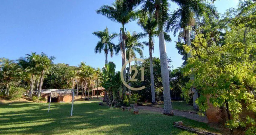 Chácara à venda no condomínio vale das laranjeiras  em indaiatuba/sp - ch0142