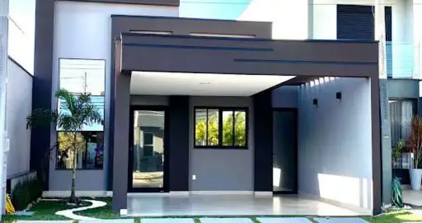 Casa à venda no condomínio park real - jardim park real em indaiatuba/sp - ca2563