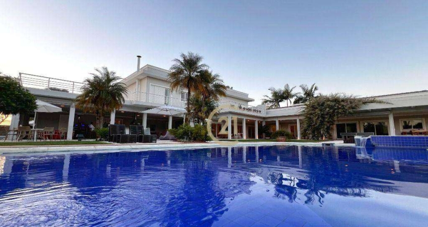 Casa à venda no Condomínio Chácara Polaris - Chácara Polaris em Indaiatuba/SP - CA2399