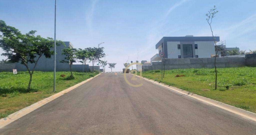 Terreno à venda, 396 m² por R$ 698.000,00 - Jardim Santorini - Indaiatuba/SP