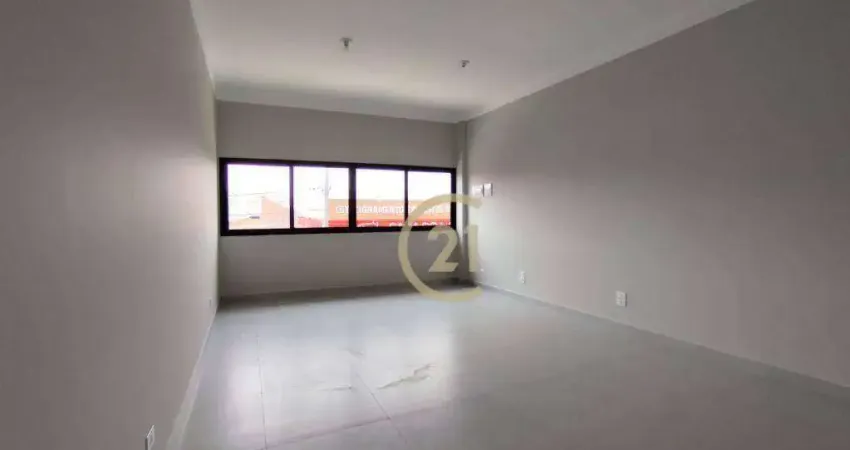 Sala comercial para Alugar no Centro em Indaiatuba/SP - SA0095
