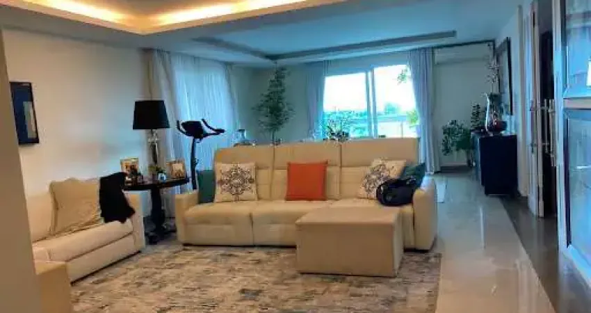 Apartamento com 3 dormitórios à venda, 198 m² por R$ 1.890.000,00 - Vila Sfeir - Indaiatuba/SP