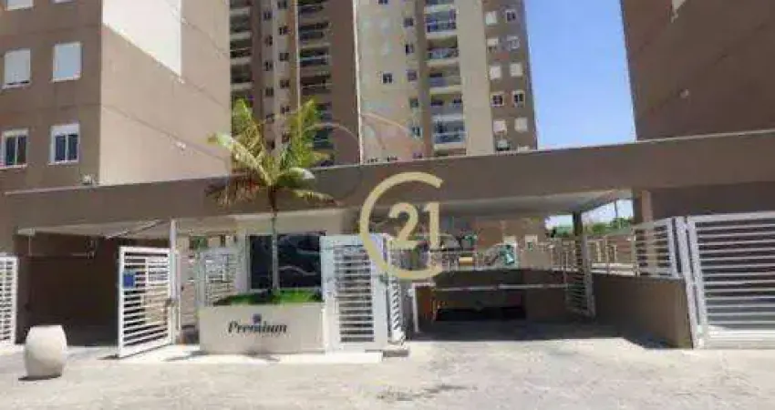 Apartamento com 3 dormitórios à venda, 91 m² por R$ 800.000,00 - Condomínio Premium Residence - Indaiatuba/SP