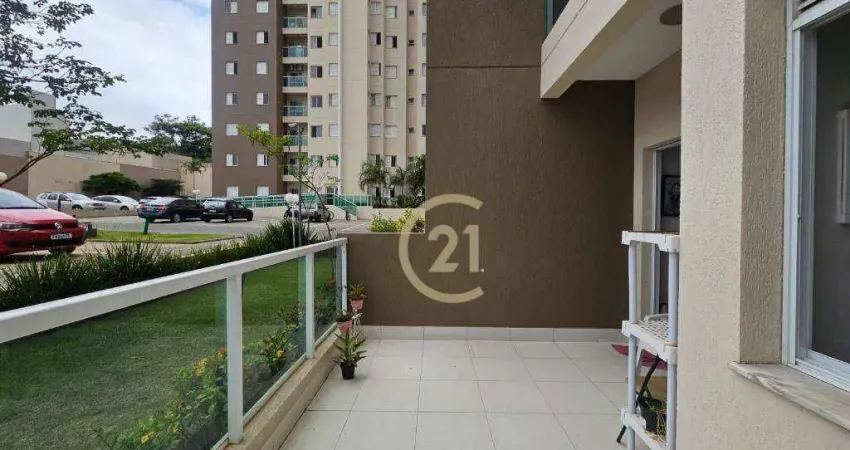 Apartamento à venda - Reserva Vista Verde - Indaiatuba/SP - AP1042