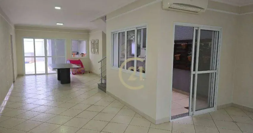 Casa com 4 dormitórios à venda, 350 m² por R$ 2.100.000,00 - Jardim Villa Romana - Indaiatuba/SP