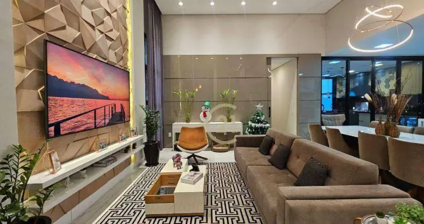 Casa térrea à venda no Condomínio Duas Marias Residencial - Residencial Duas Marias em Indaiatuba/SP - CA2662