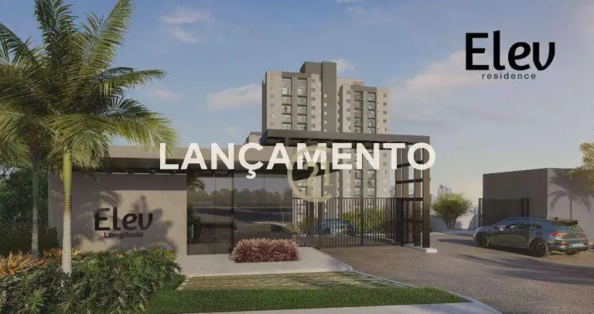 Apartamento com 2 quartos à venda na Avenida Manoel Ruz Peres, 800, Jardim Barcelona, Indaiatuba