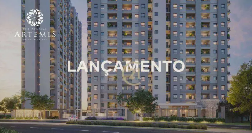 Lançamento Residencial Artemis Park Meraki em Indaiatuba/SP