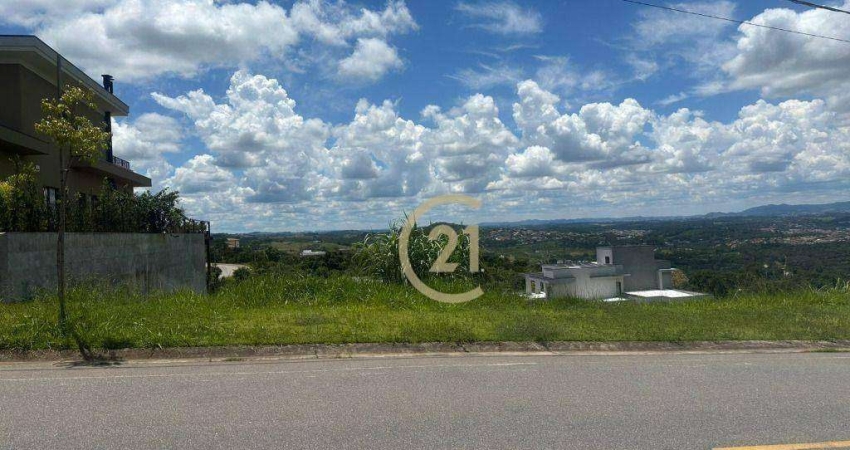 Terreno à venda, 800 m² por R$ 900.000,00 - Condomínio Campo de Toscana - Vinhedo/SP