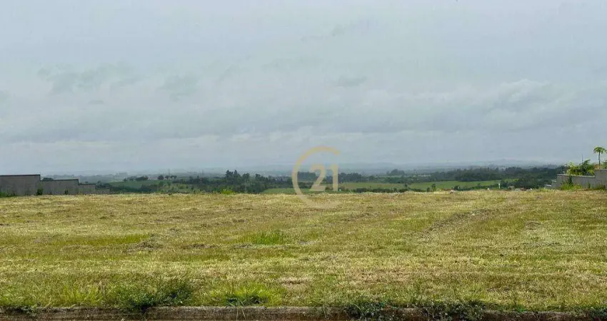 Terreno à venda no Jardim Quintas da Terracota em Indaiatuba/SP - TE0834