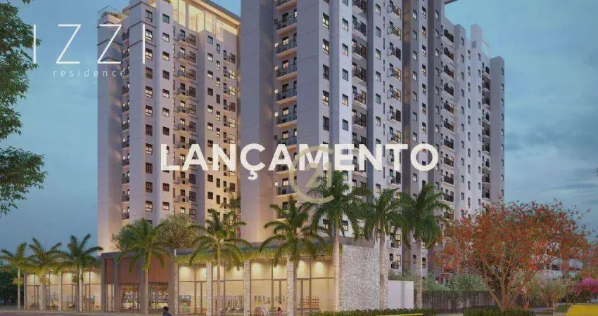 Apartamento com 1 quarto à venda na Rua Vinte e Quatro de Maio, 1, Centro, Indaiatuba